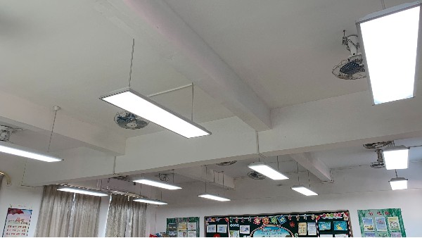 維格教育照明｜專業教室燈助力幼兒園教室環境光健康提升